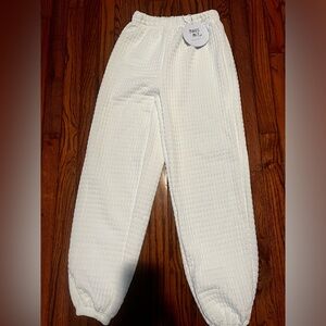 Princess Polly Arabella White Pants size 2